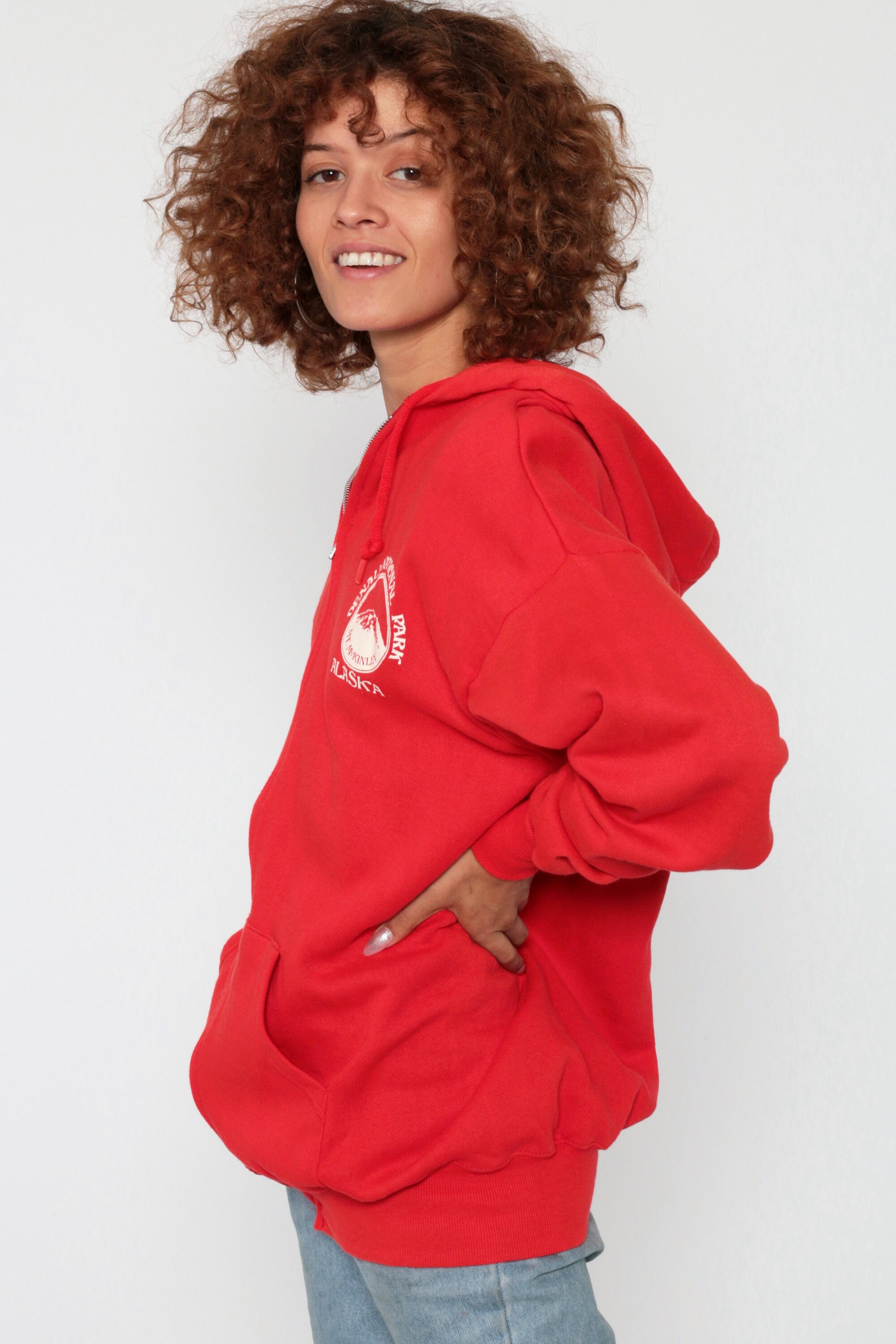 denali national park sweatshirts