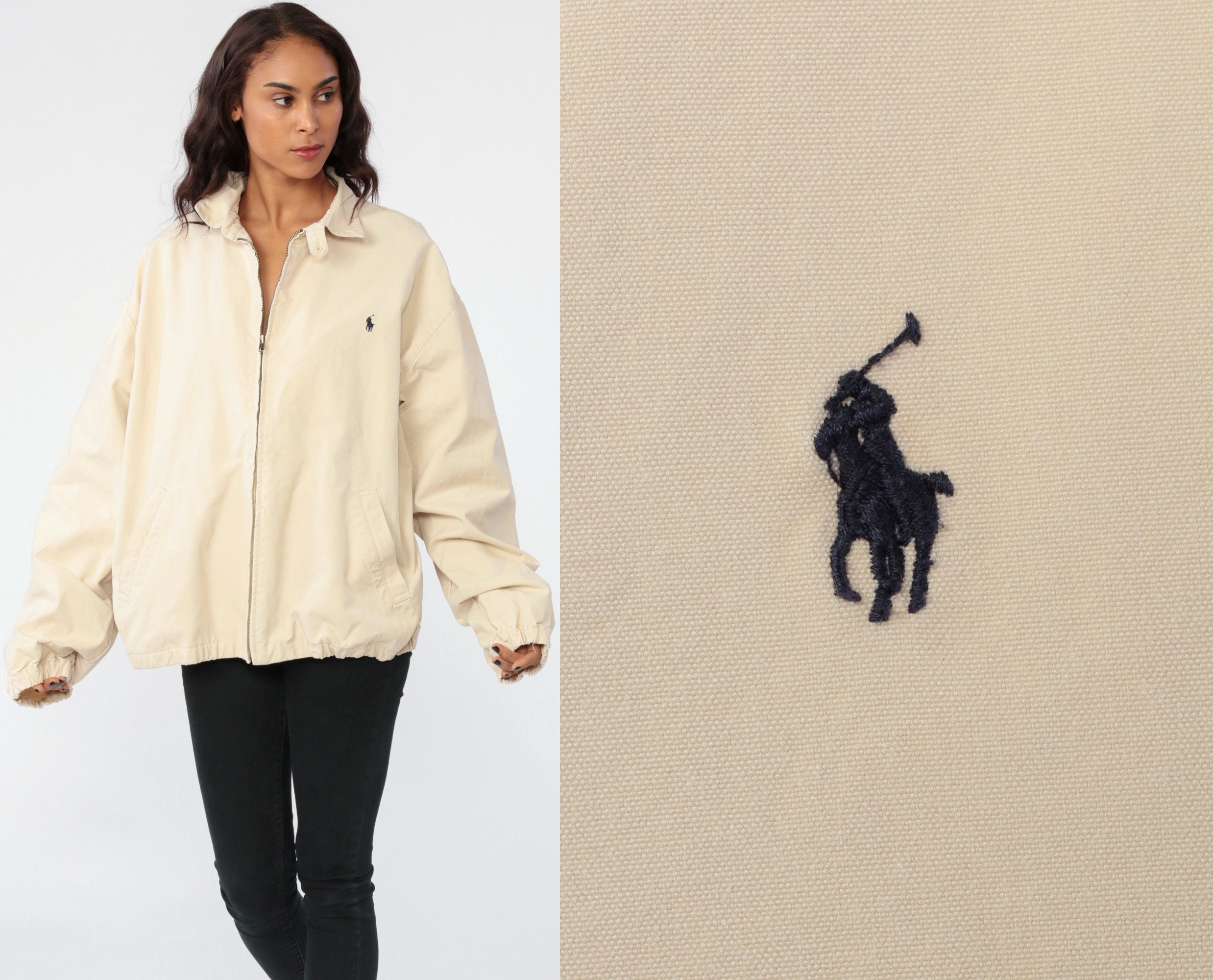 flannels ralph lauren jacket