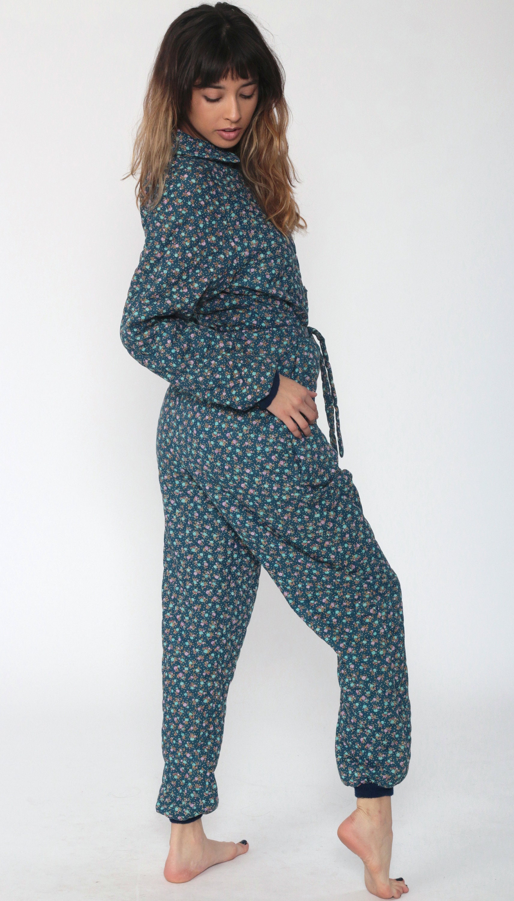 womens sleep jumpsuit
