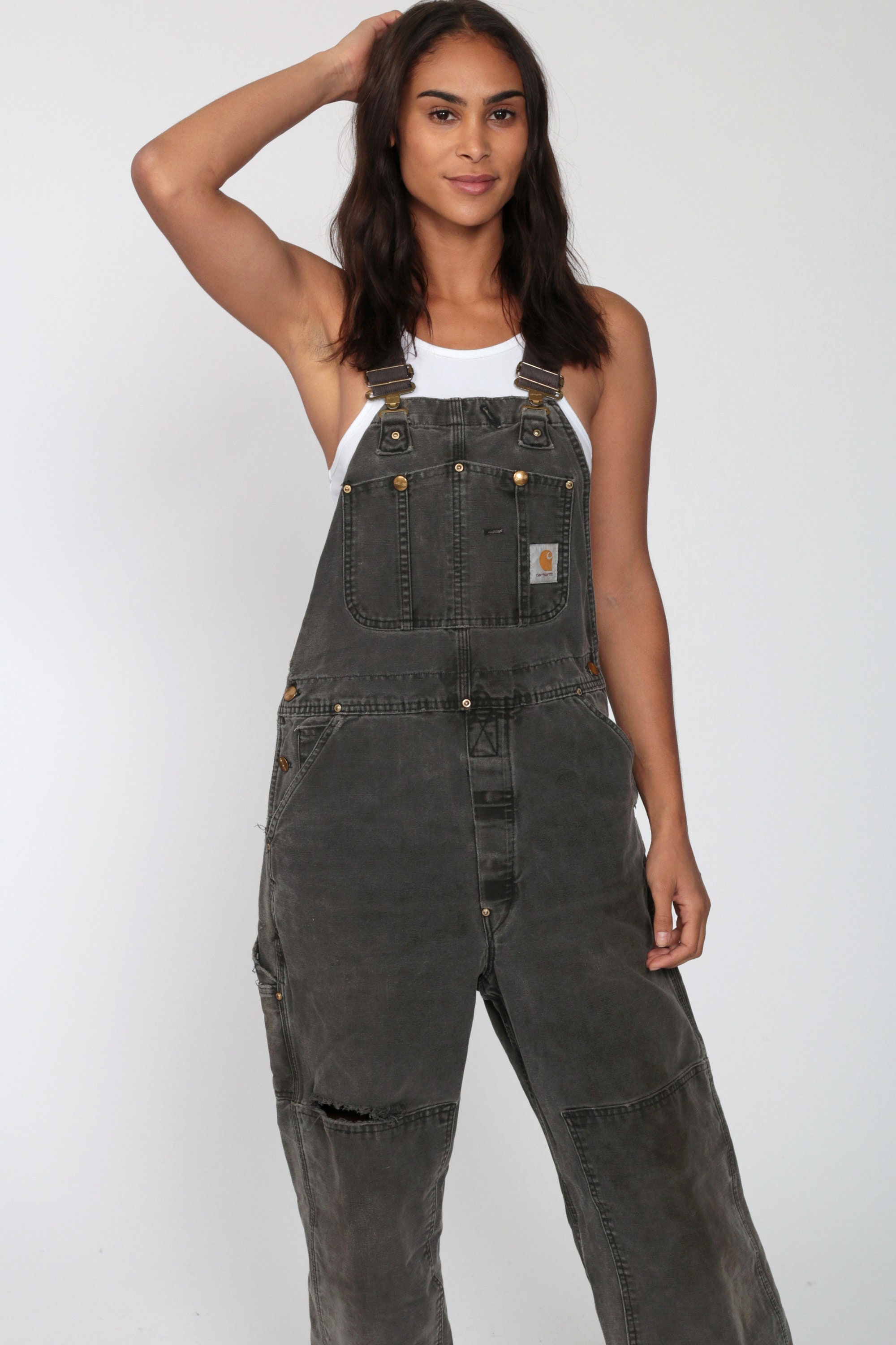 Arbeitskleidung Overall Schwarz — Arbeitsoverall Jobman Schwarz » Bei