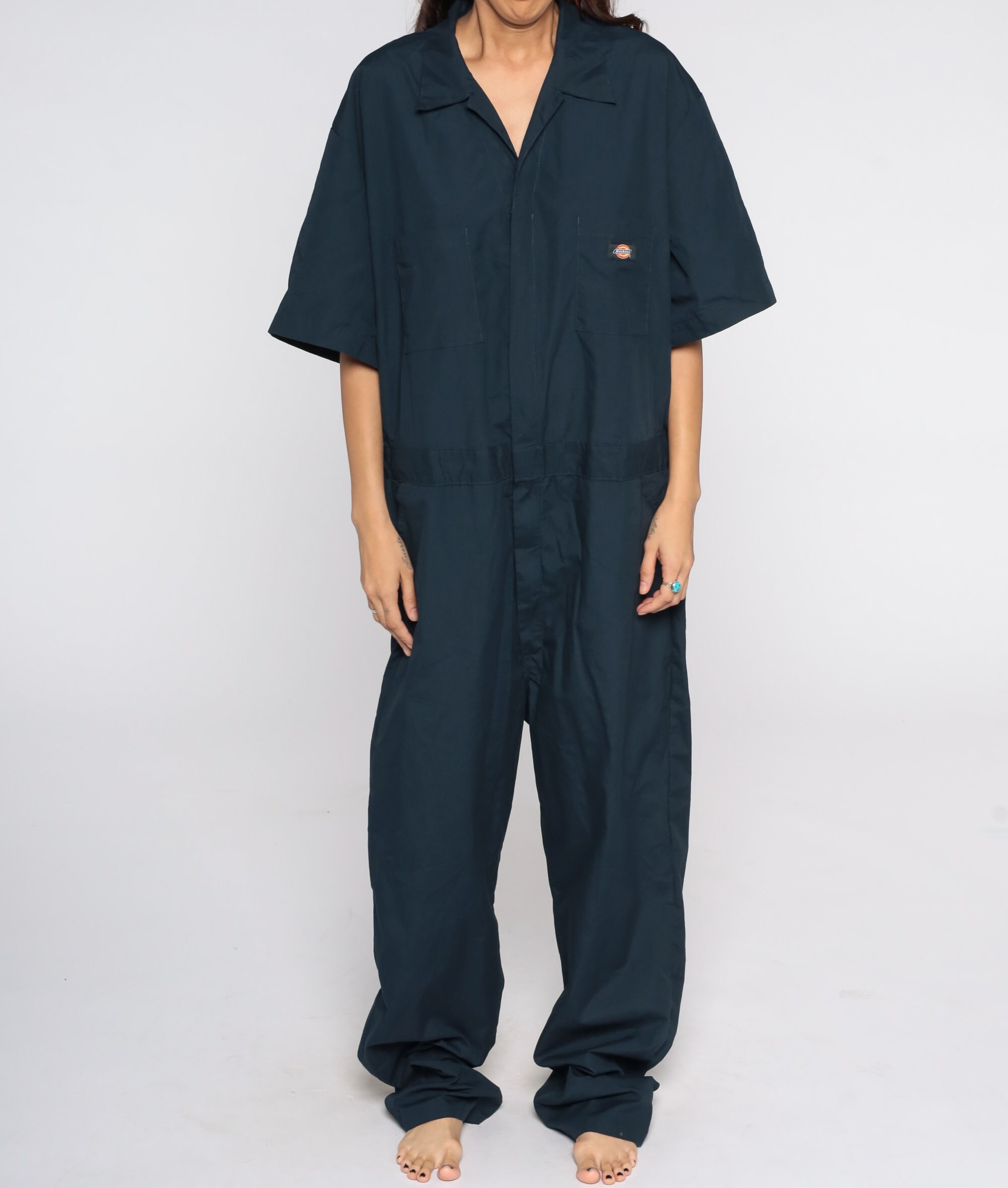 dickies women's boiler suit