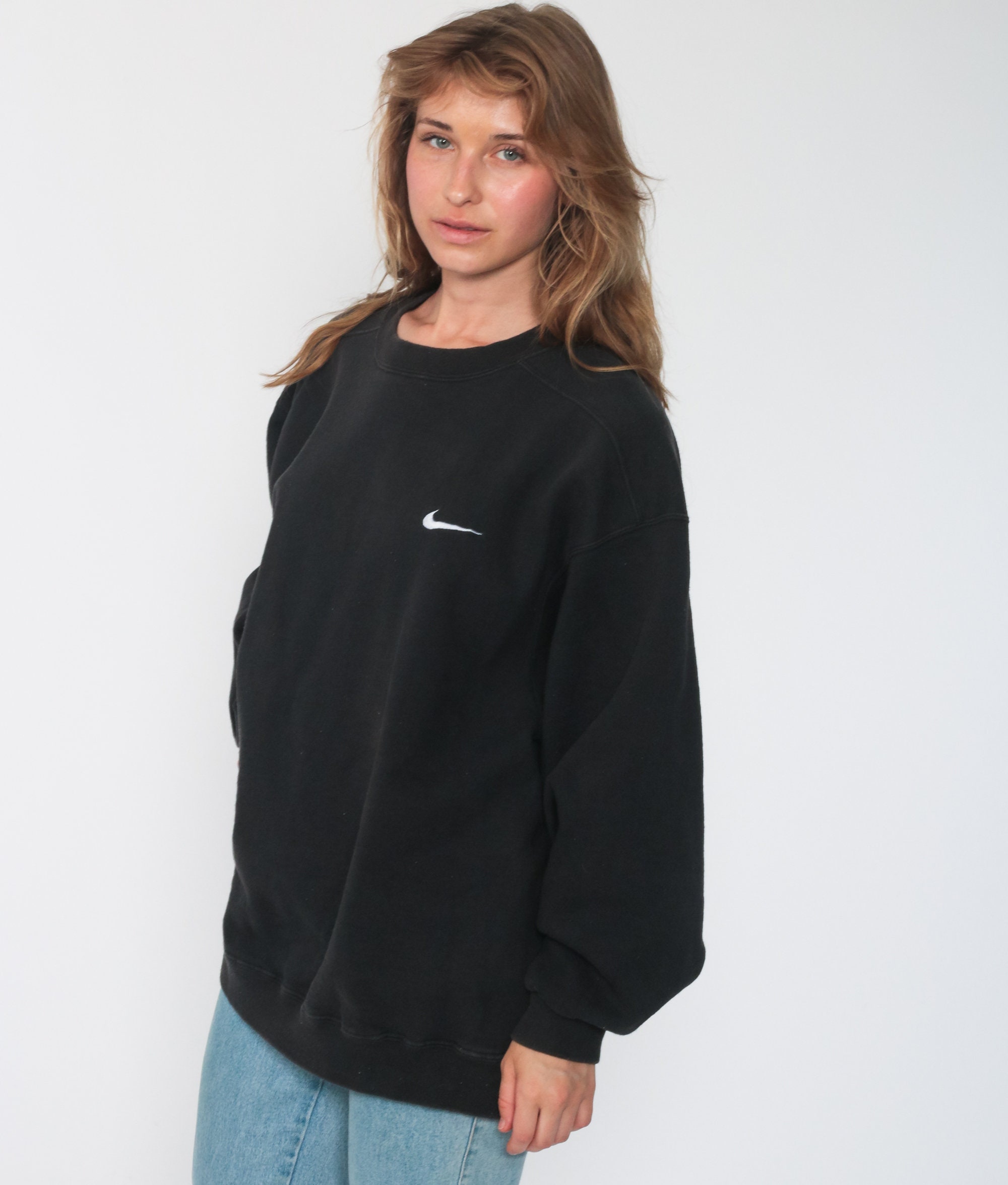 sweater nike 1990s