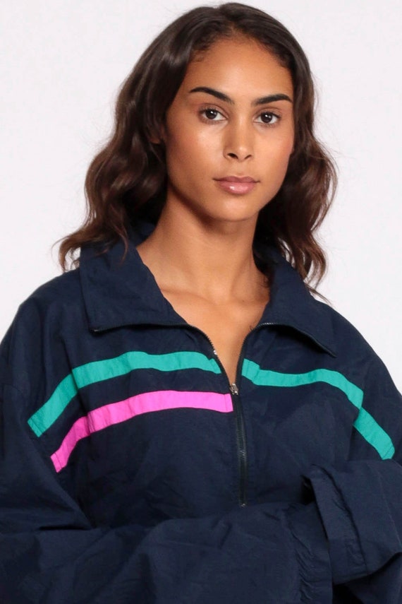 Fila windbreaker jacket womens on sale