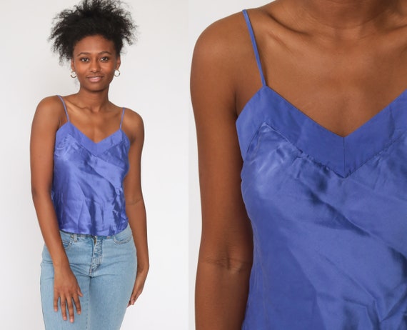 Silk Sleep Camisole