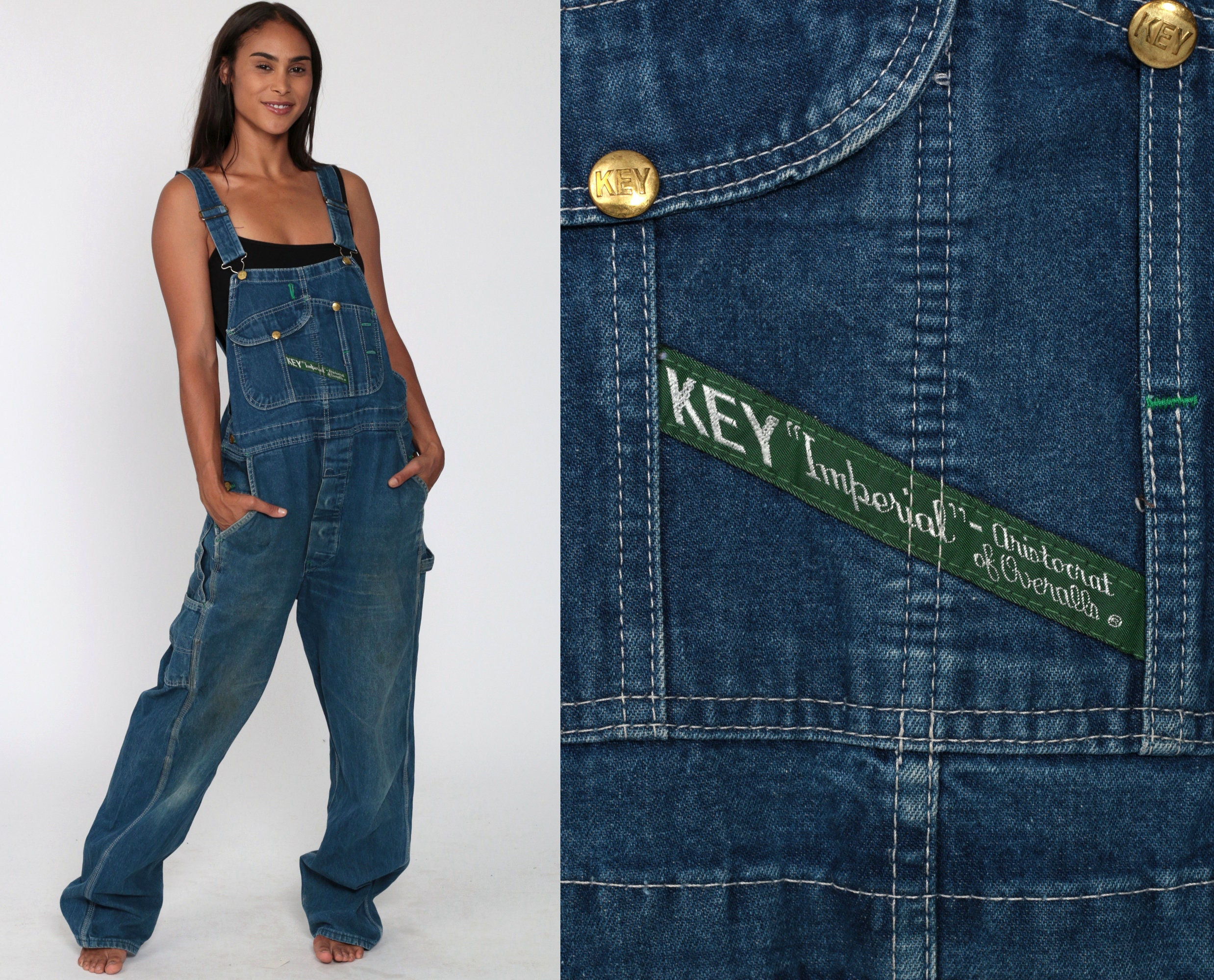 key carpenter jeans