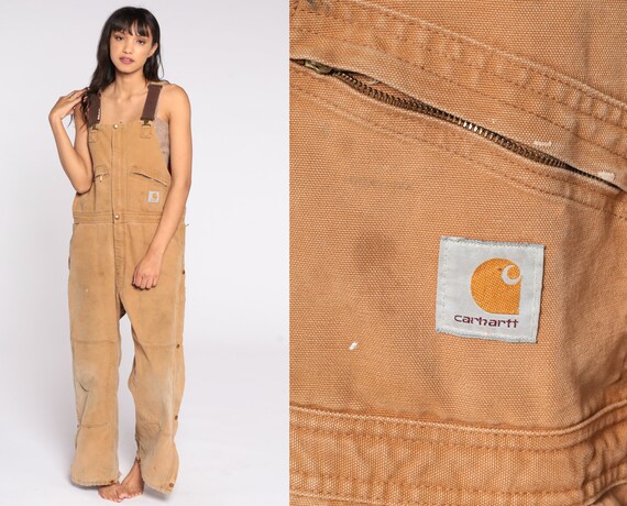 ropa de trabajo carhartt