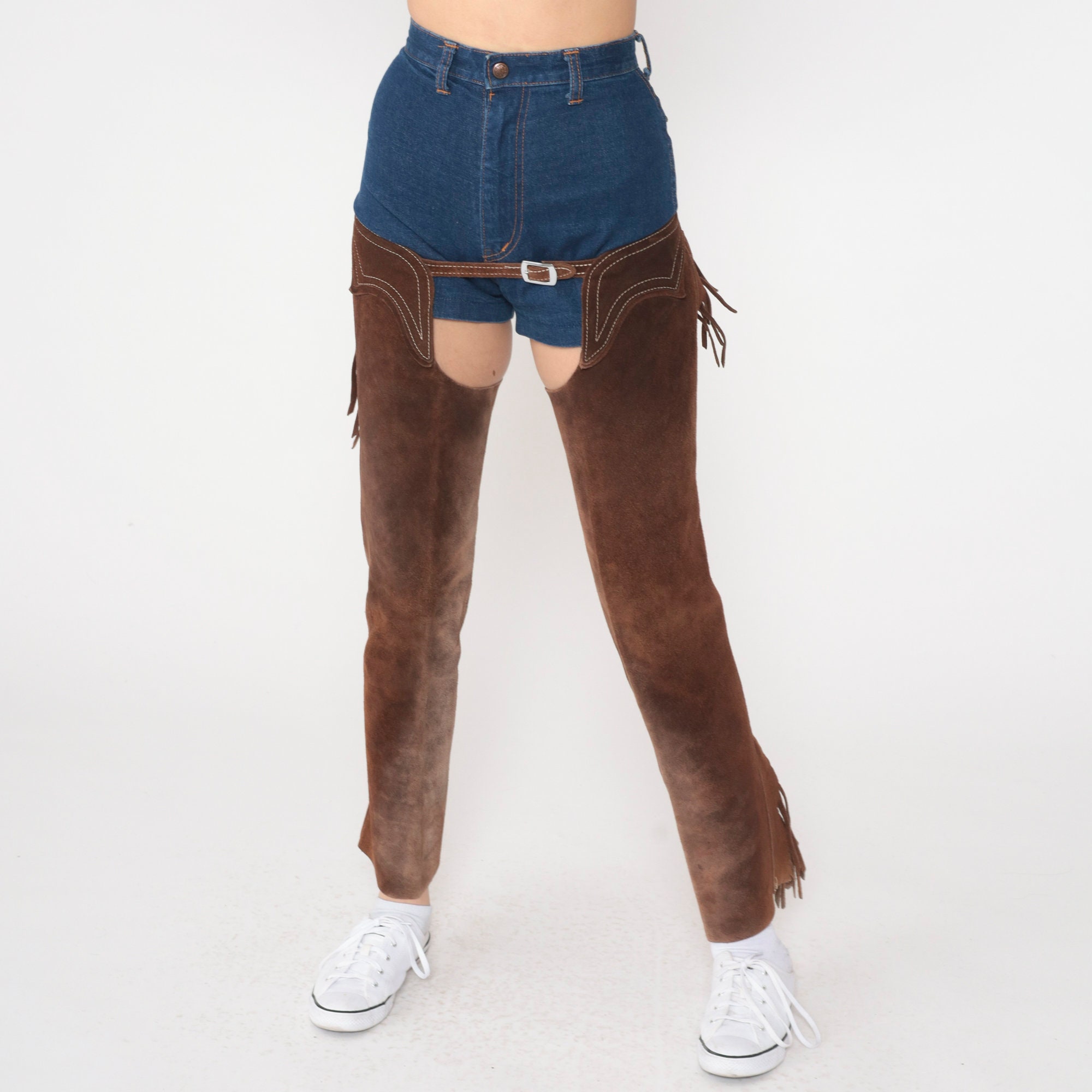 assless chaps cowboy