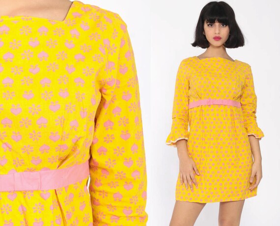 baby doll dress 60s
