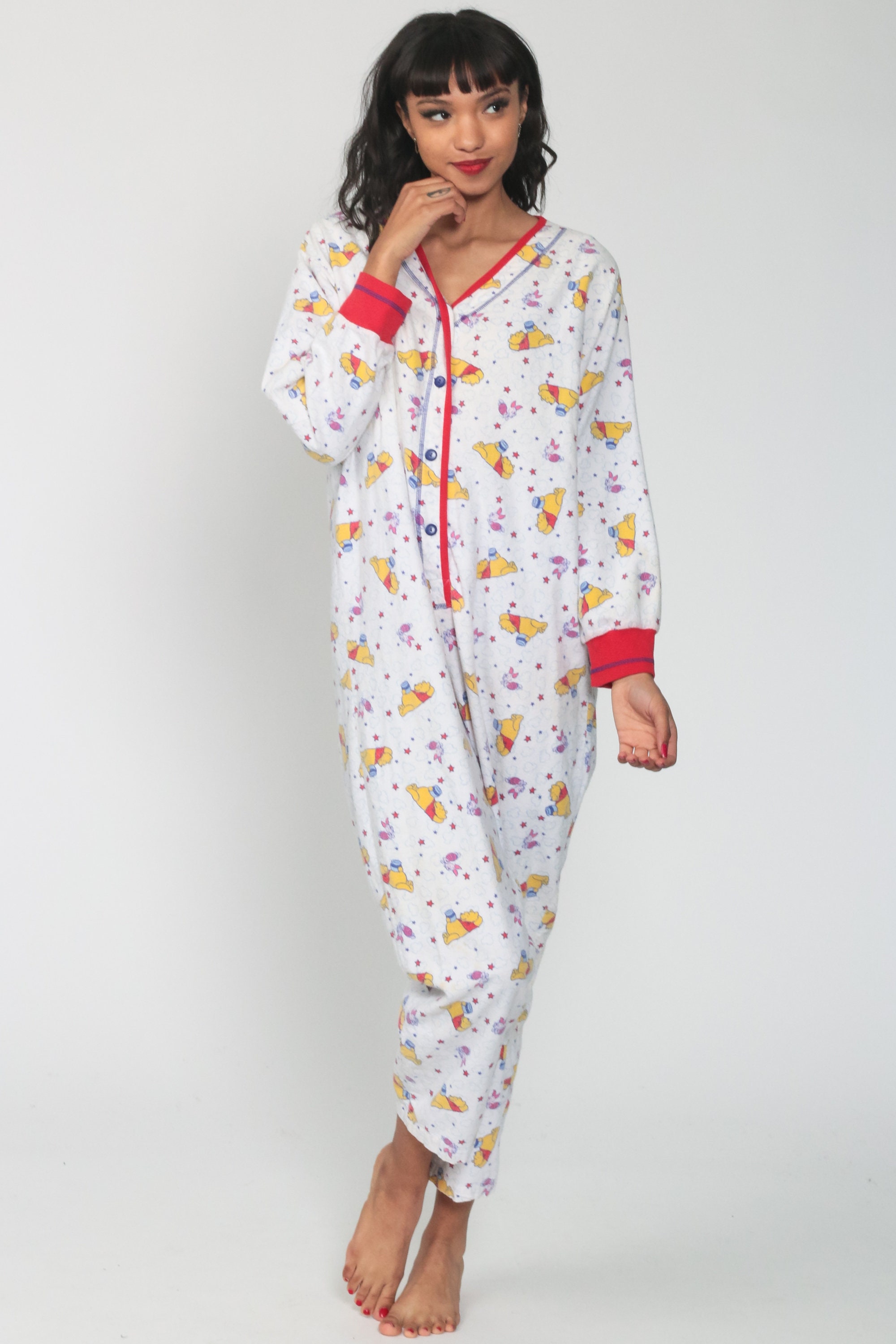 women's one piece romper pajamas