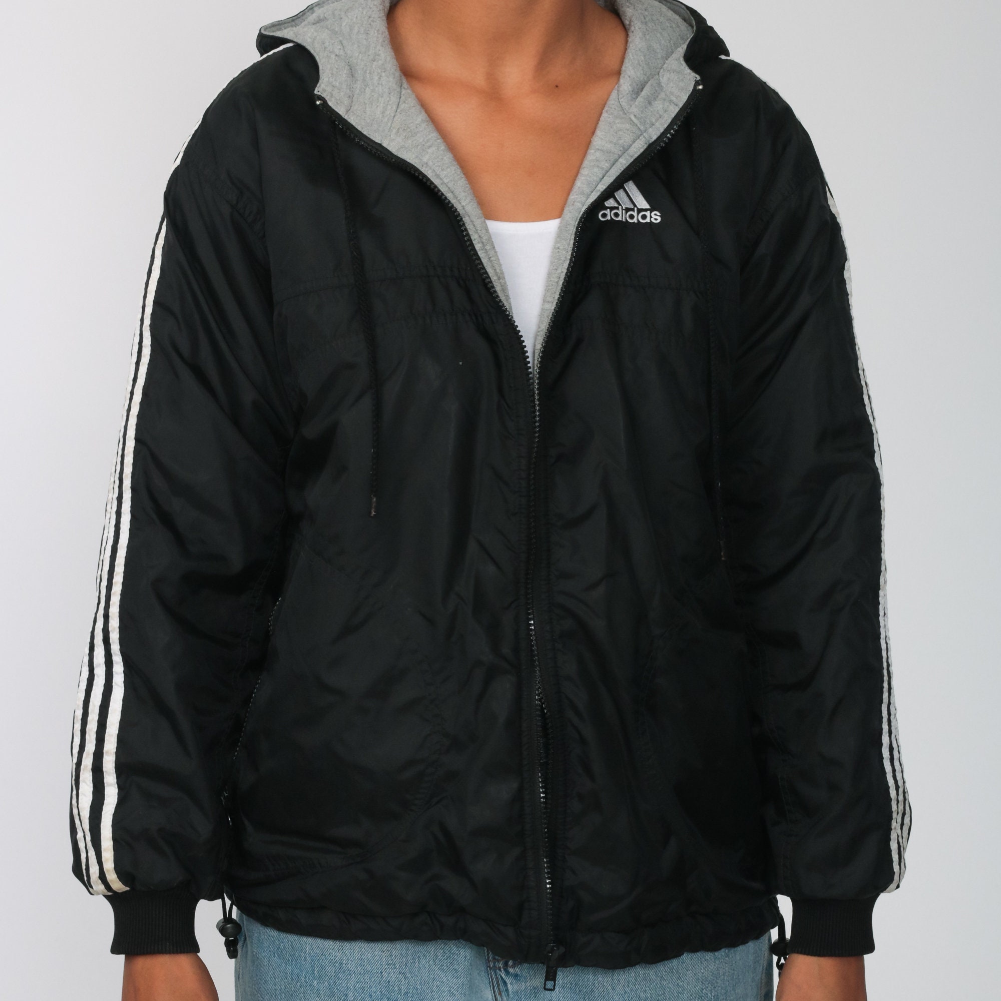 adidas vintage jacket 90s