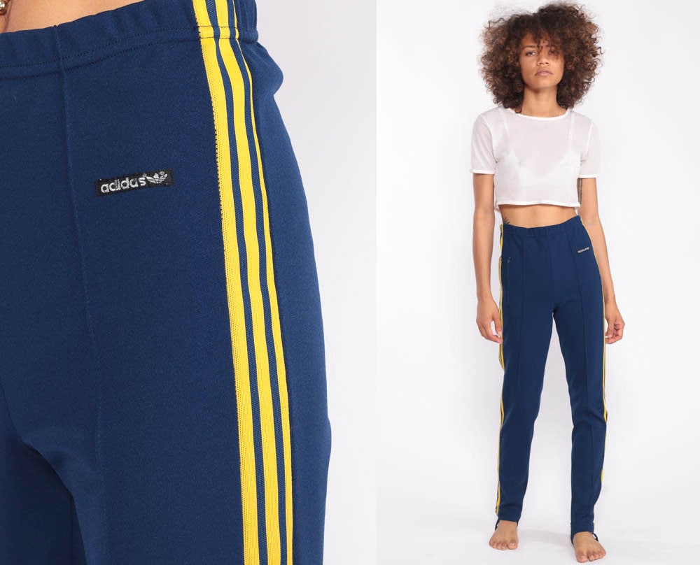 adidas old school track pants