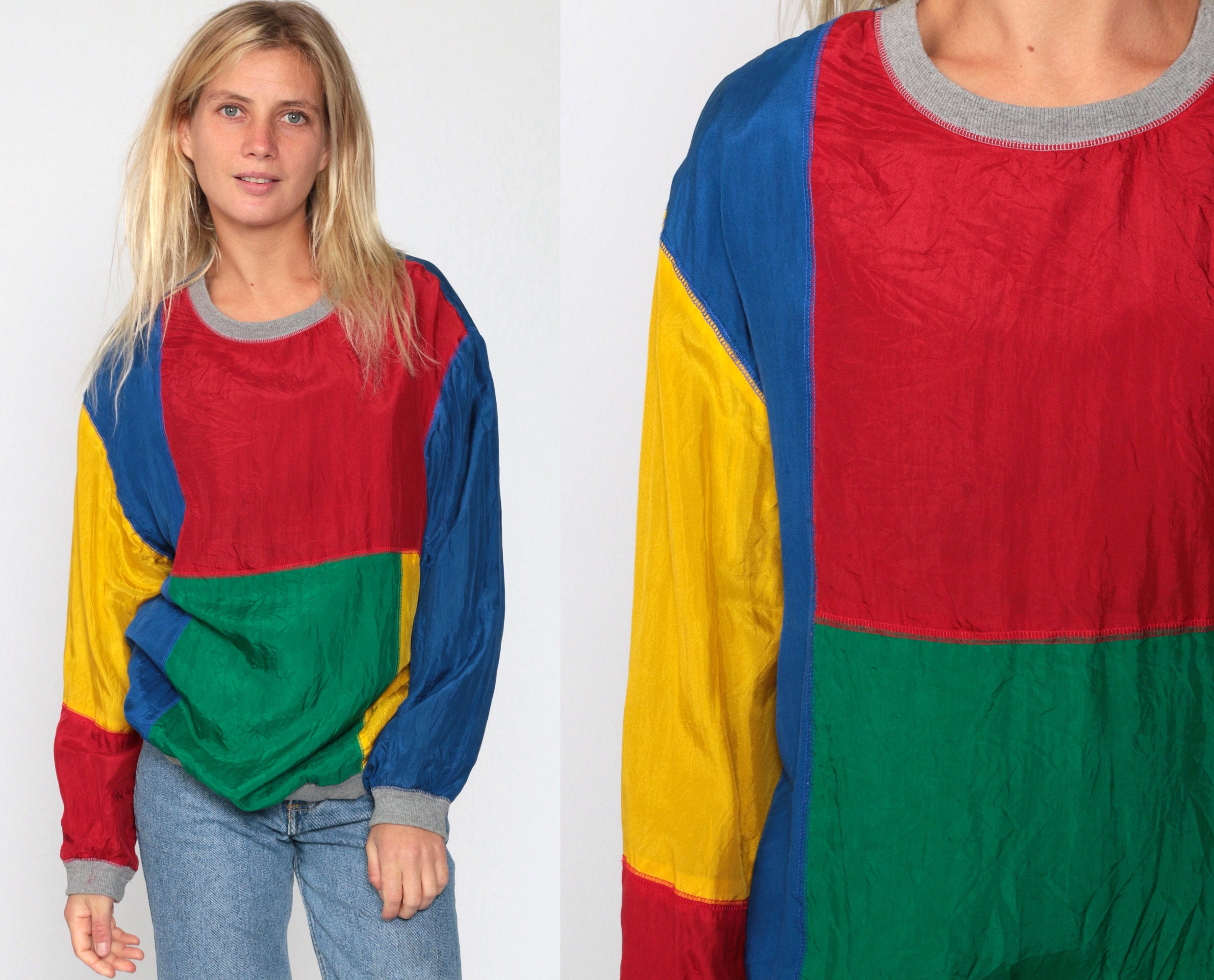 o block shirt