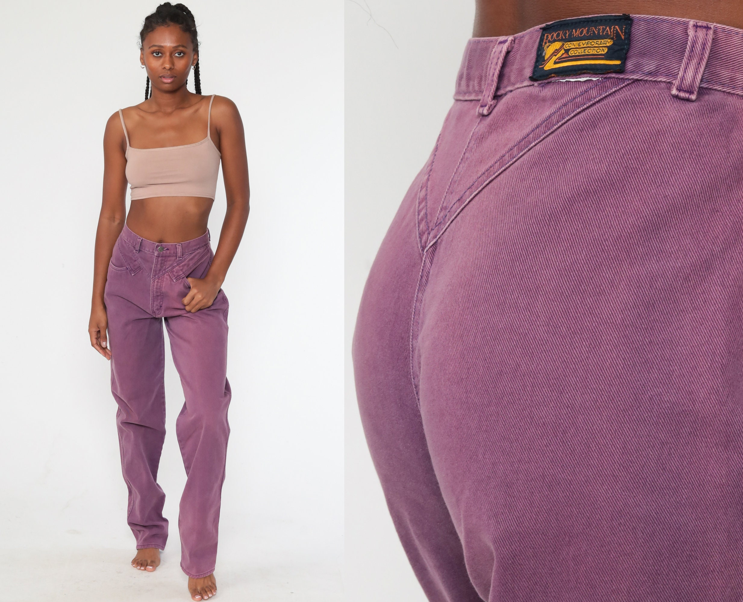 Rocky mountain jeans 90s sales
