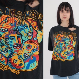 アートTシャツ2000 BUMBERSHOOT ミュージックフェスティバル