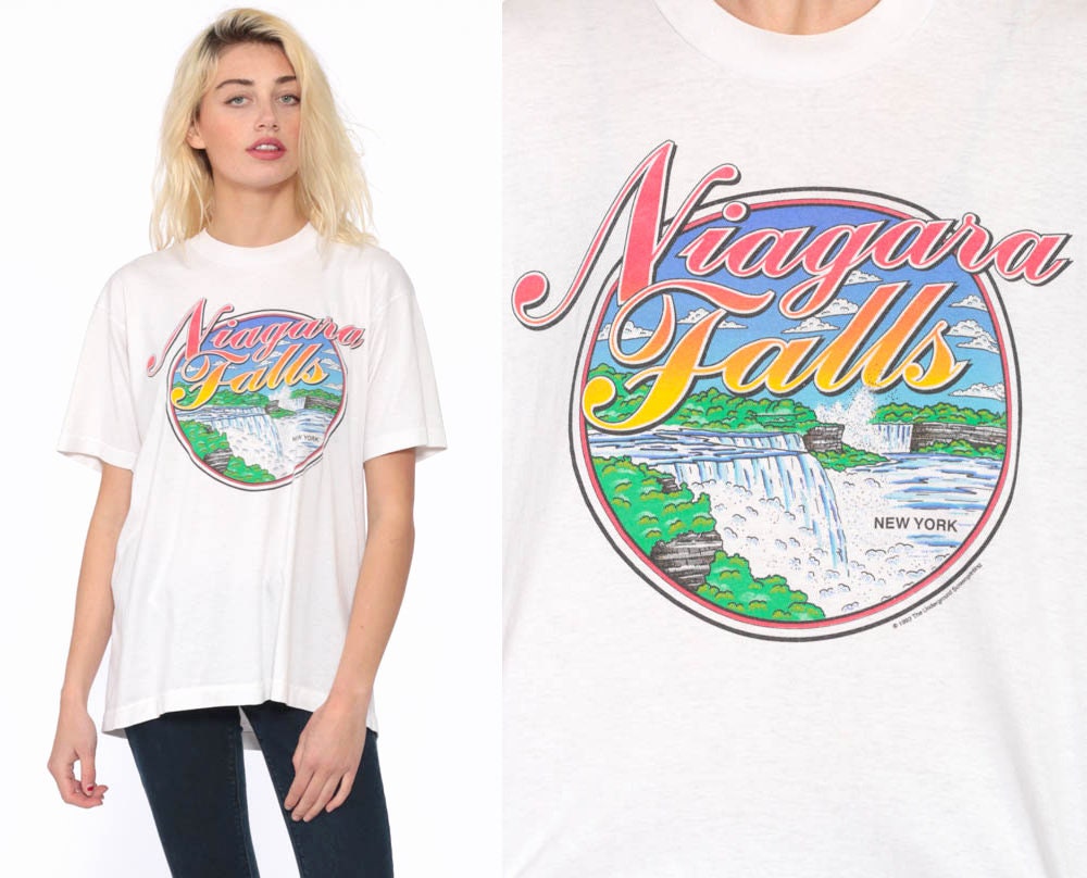 niagara shirt