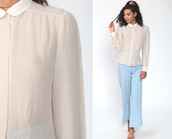 boho button up shirt