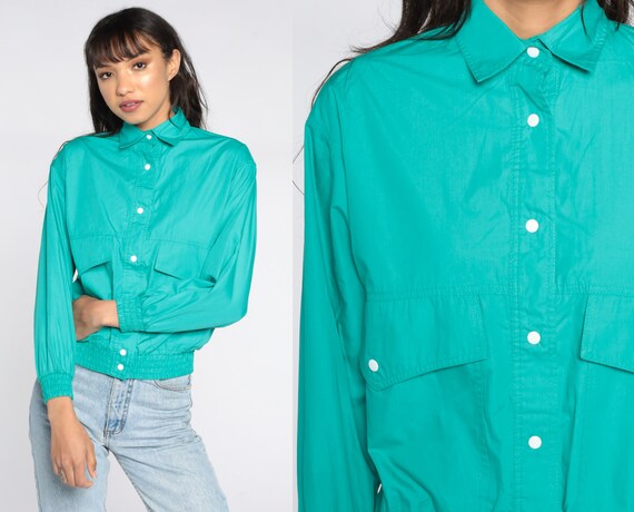bomber jacket with button down shirt