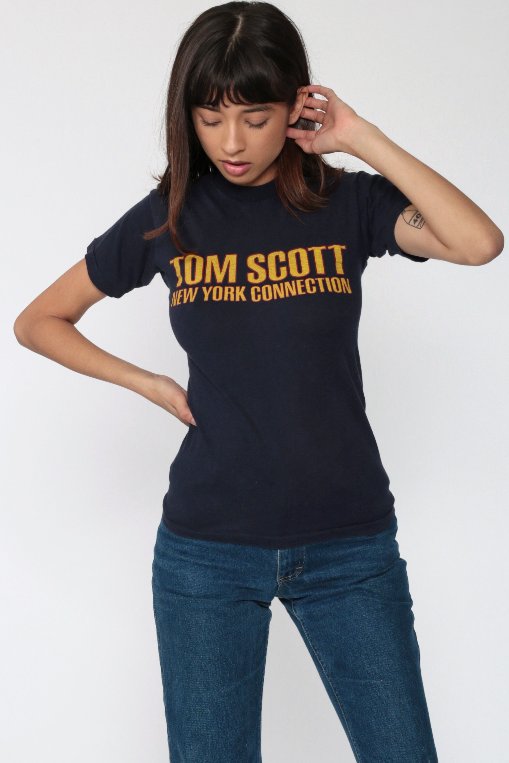 tom scott shirt