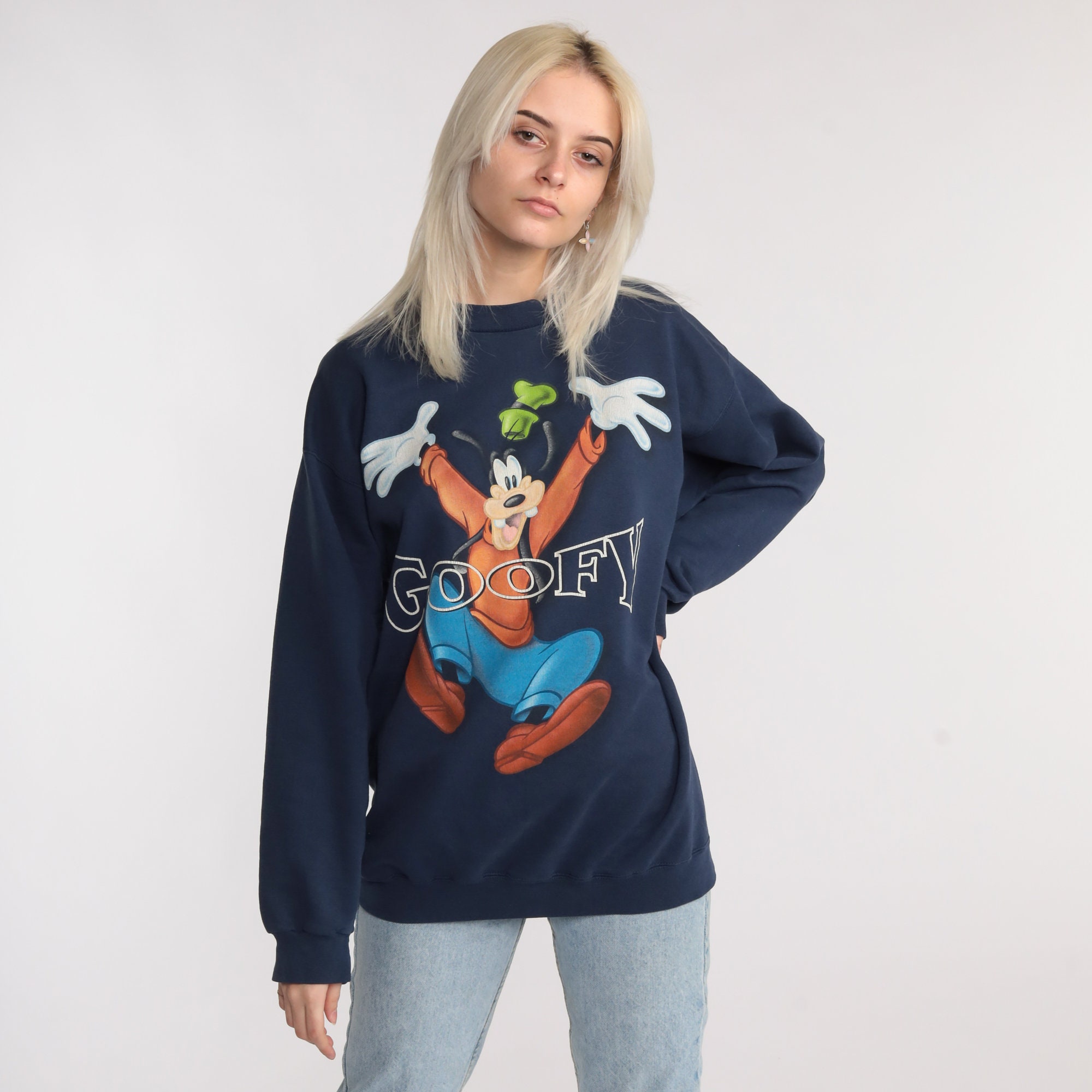 disney goofy sweatshirt