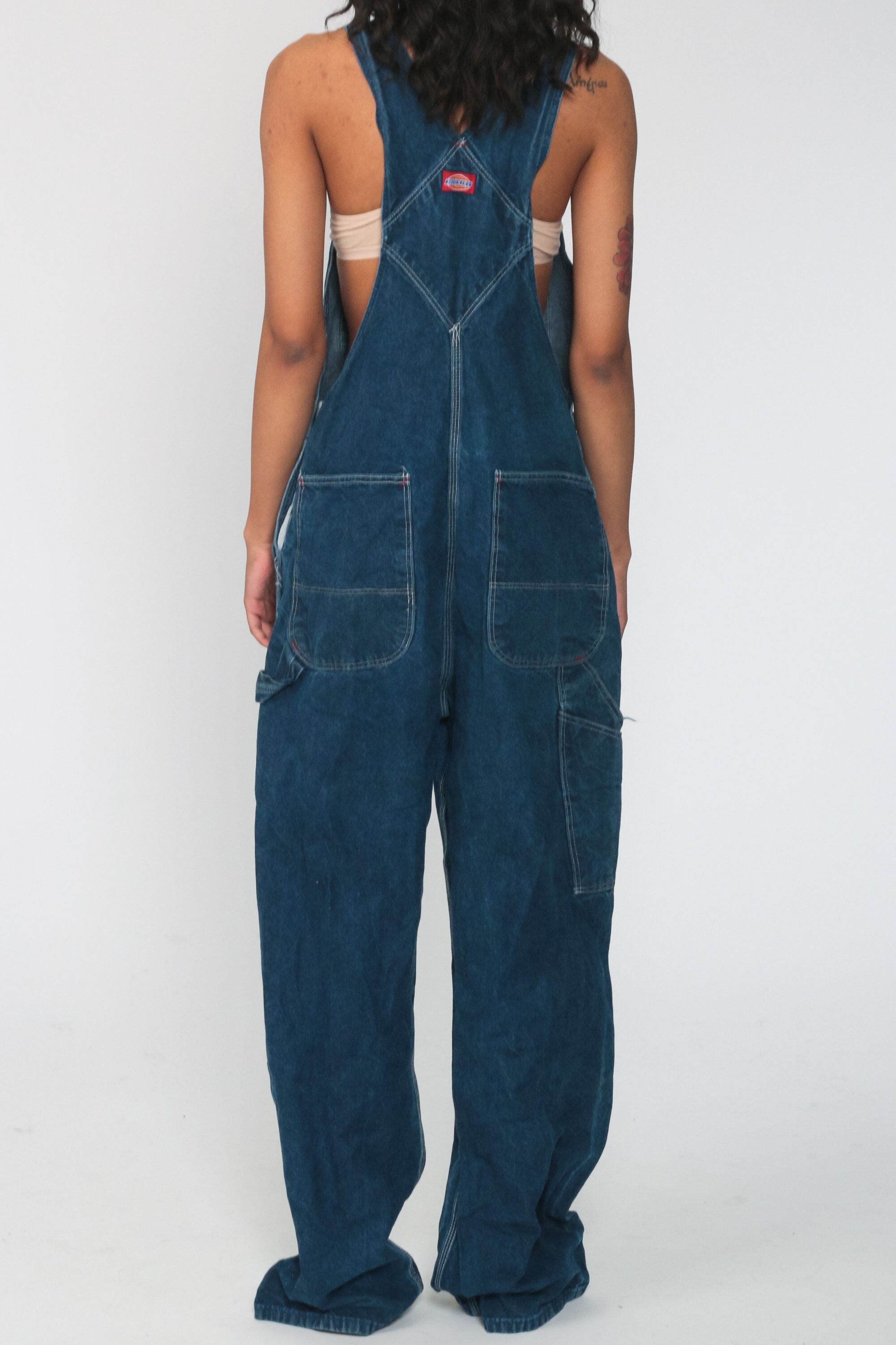 dickies dungaree jean flex