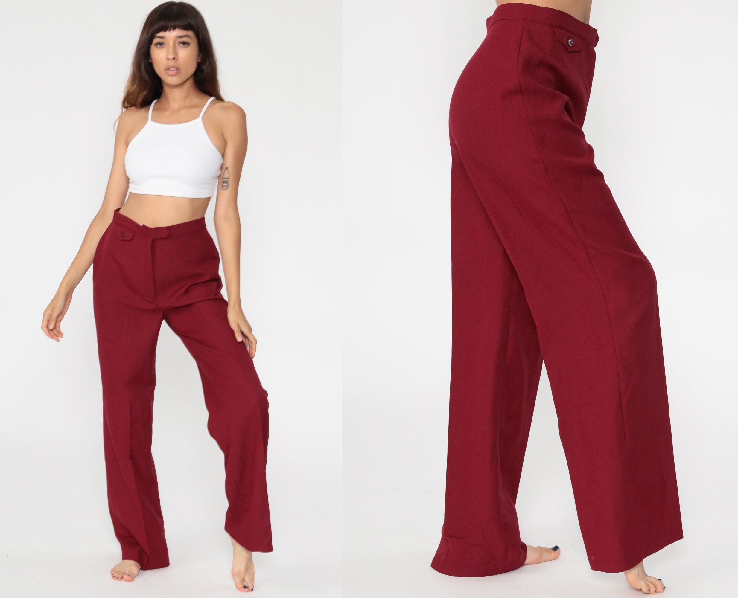 adicolor 70s wide leg track pants
