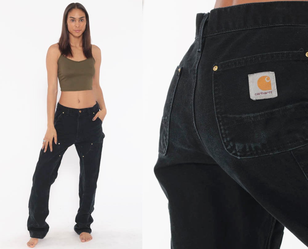 jeans baggy carhartt