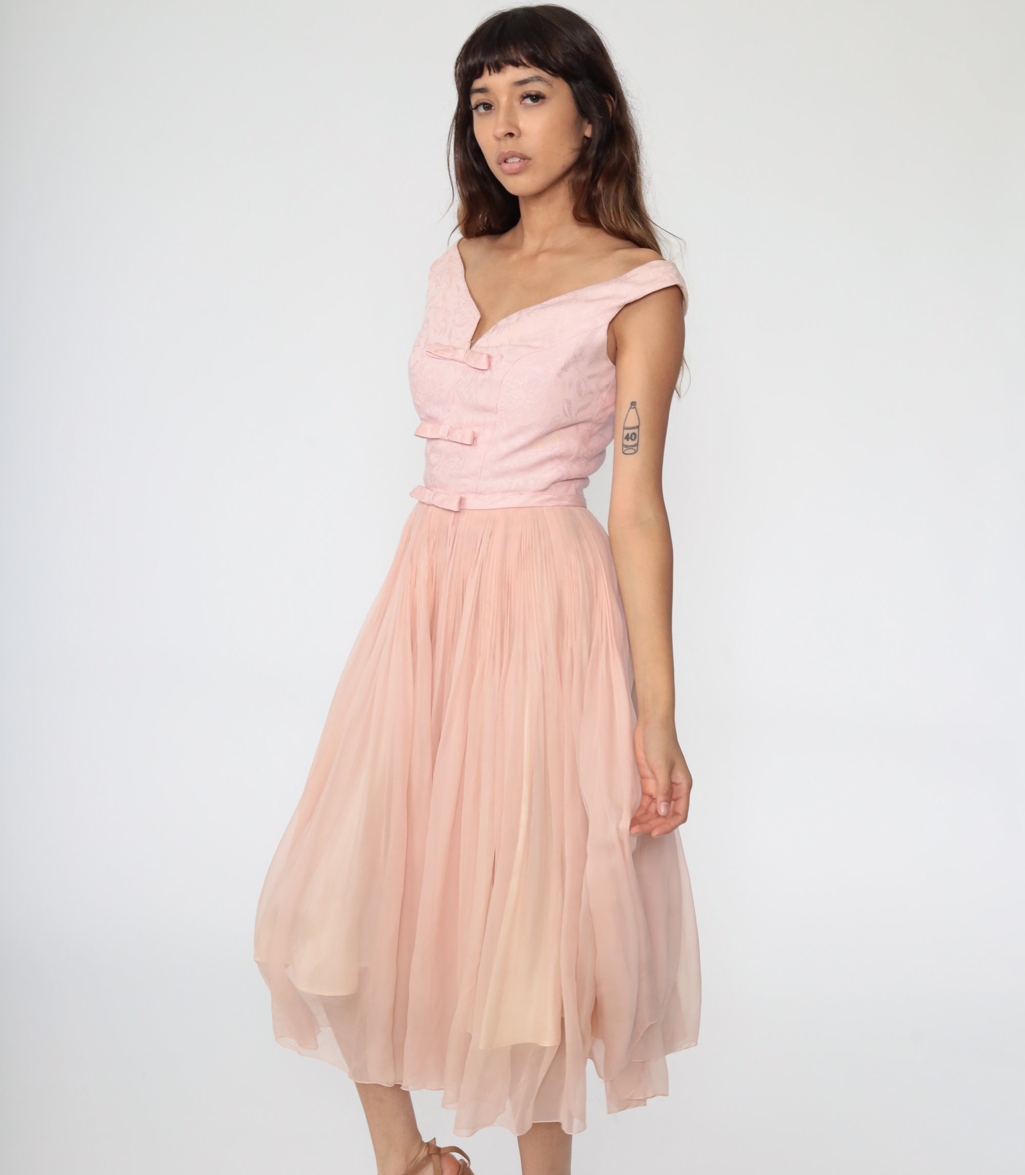 pastel cocktail dresses