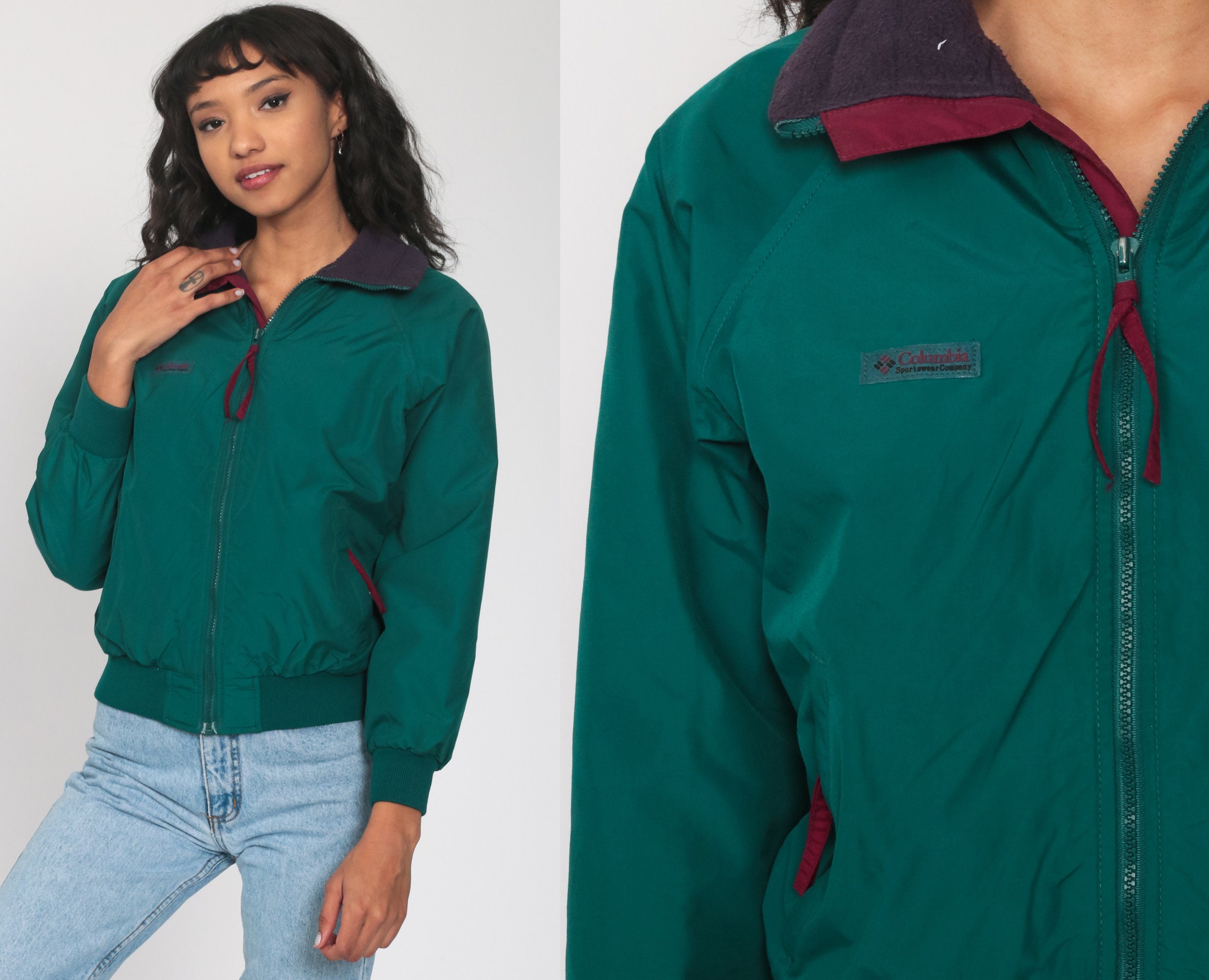 columbia hiking gear