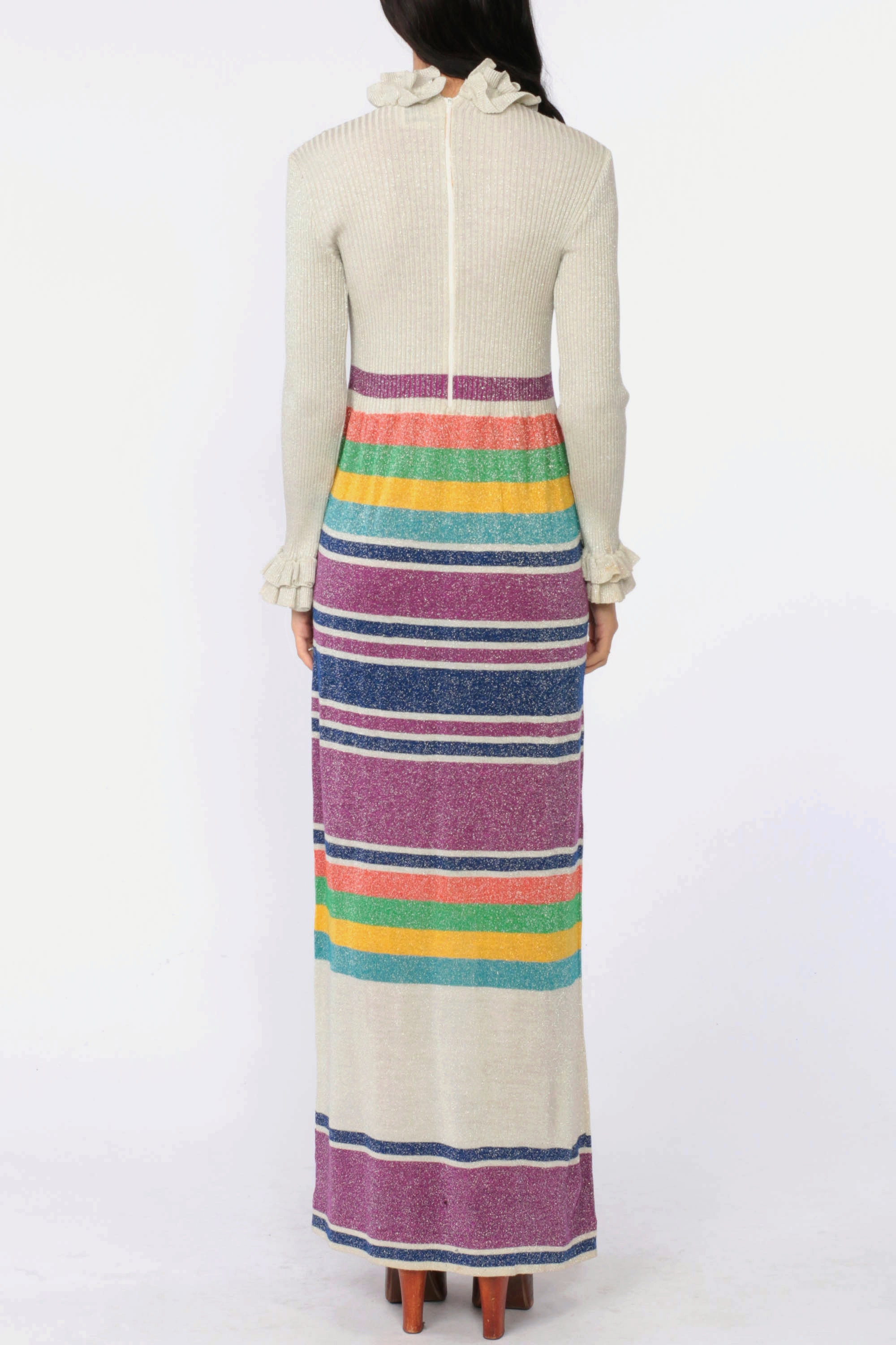 70s dress long sleeve