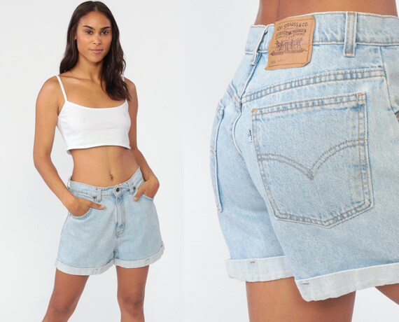 levis jean short