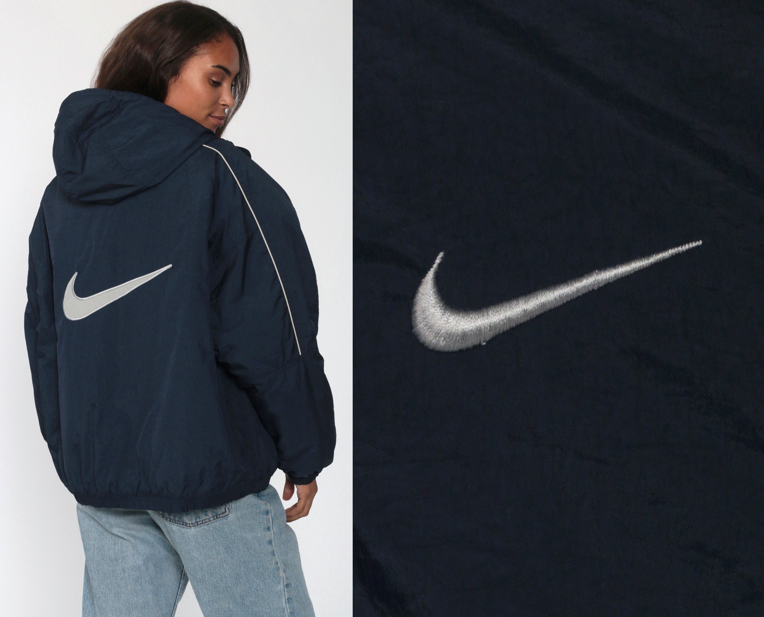 puffy nike jacket