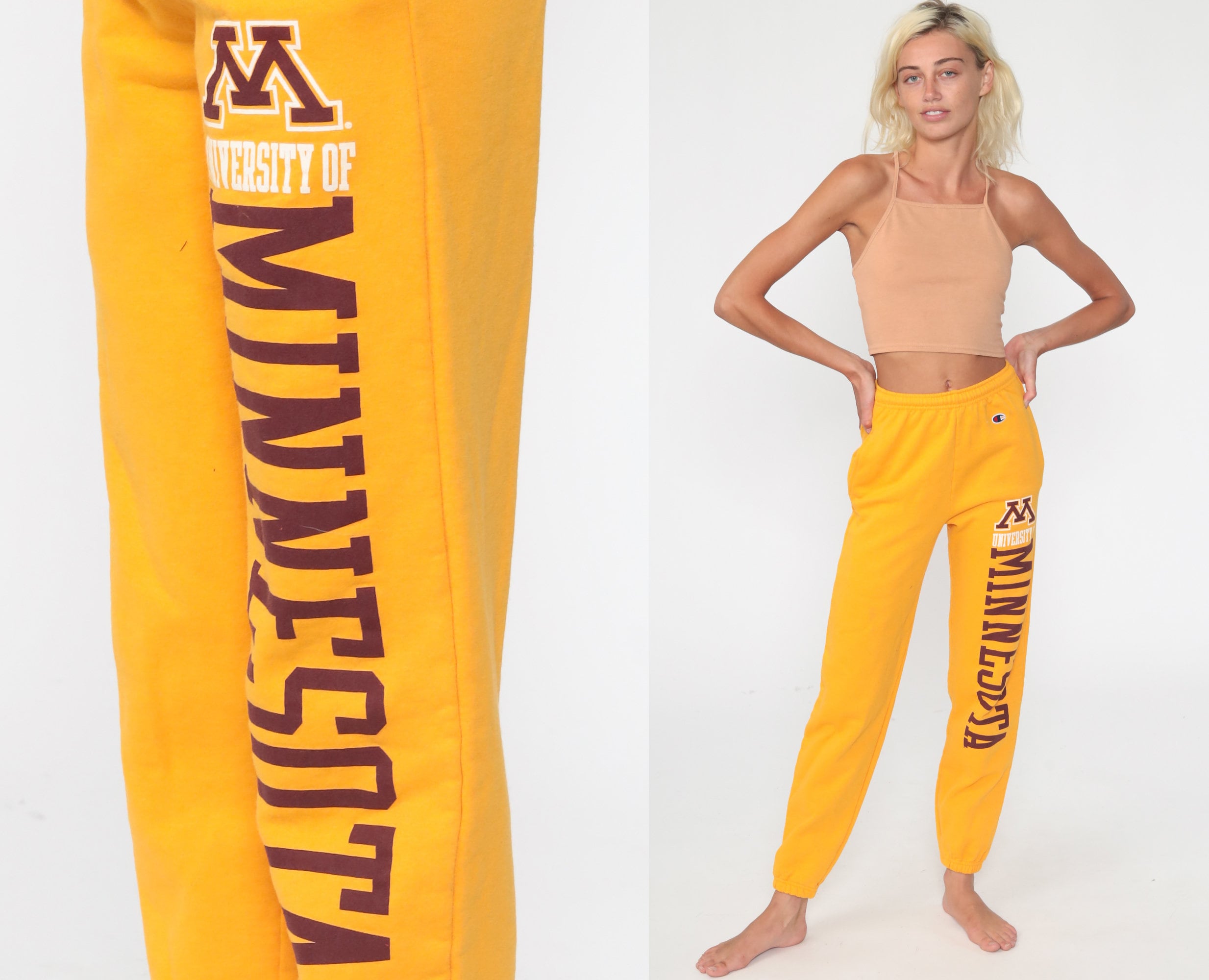 champion college sweatpants