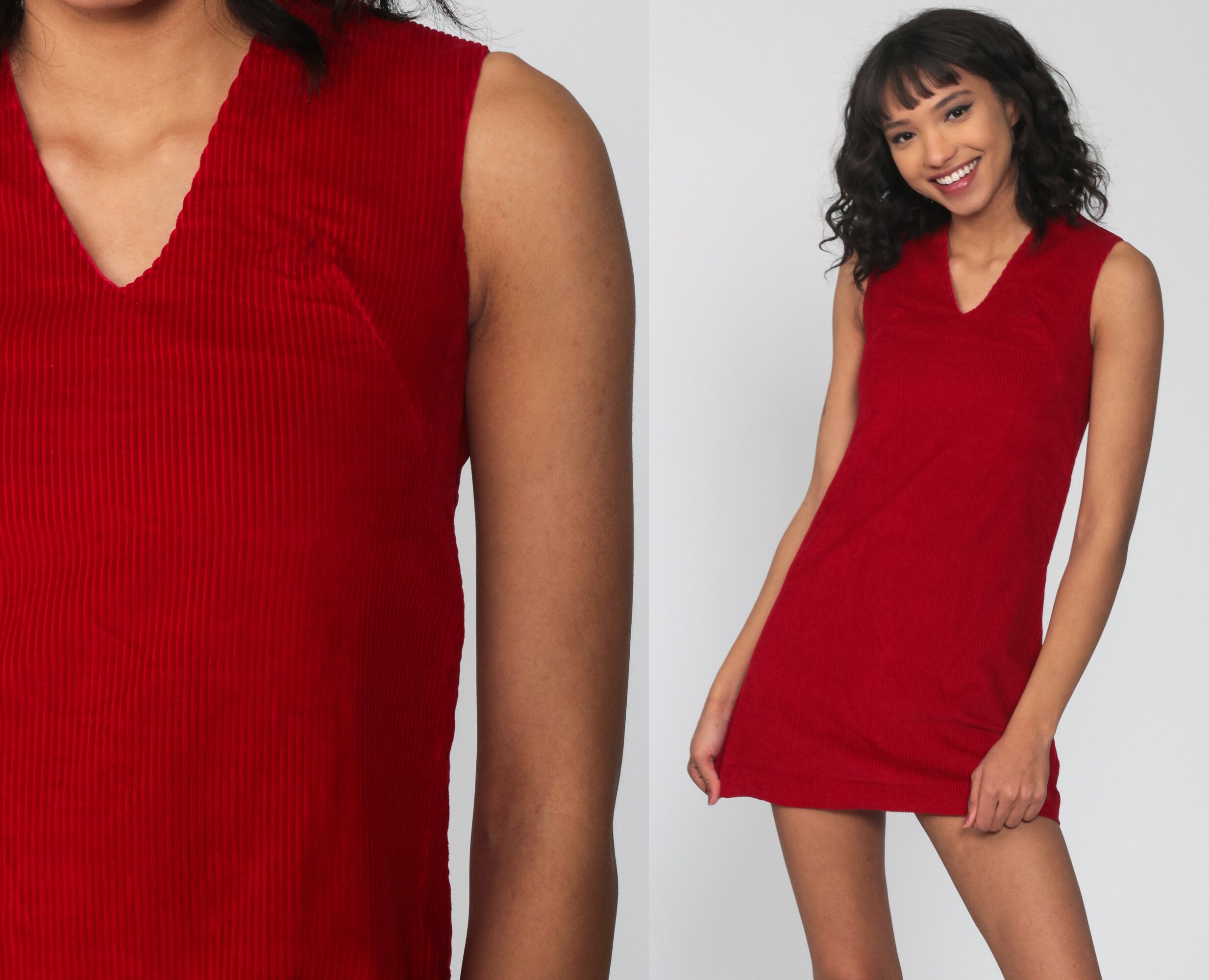 60s jumper dress