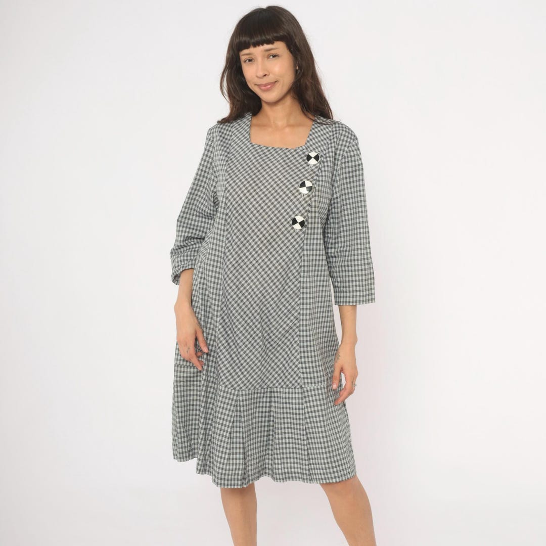 fall dresses short PRETTYGARDEN Women's Spring Dress Ribbed Knit Crewneck Long A-line Dark Blue Bridesmaid Color:Coffee Chambray LowStock:43503976448051