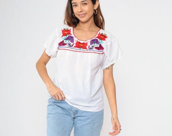 Blouses, Tops