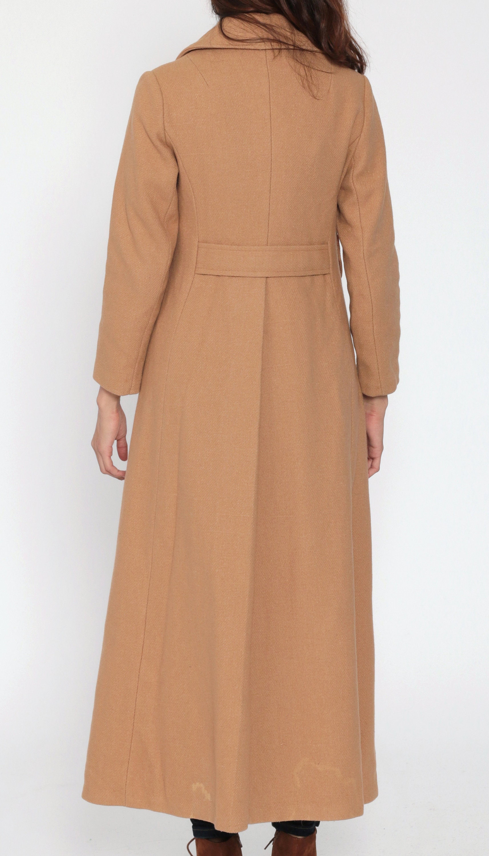 1970's maxi coats