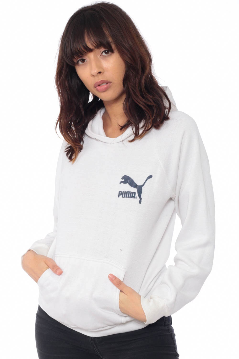 puma graphic hoodie