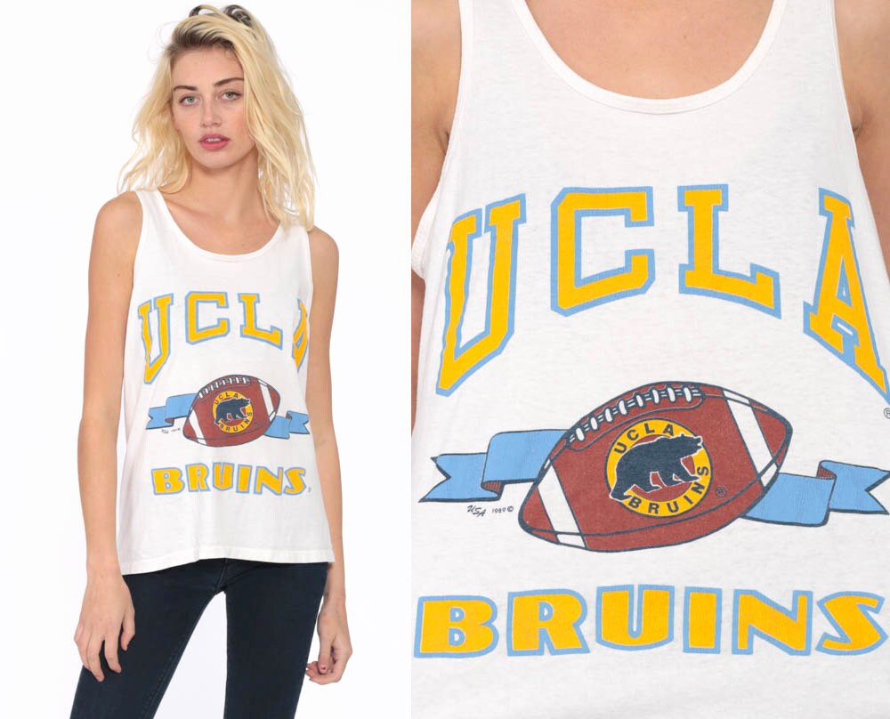 ucla authentic football jersey