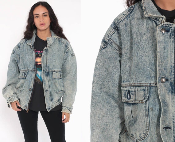 97+ Model Jaket Bomber Amerika Terbaru