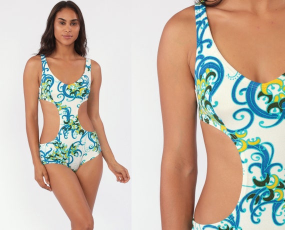 60s monokini