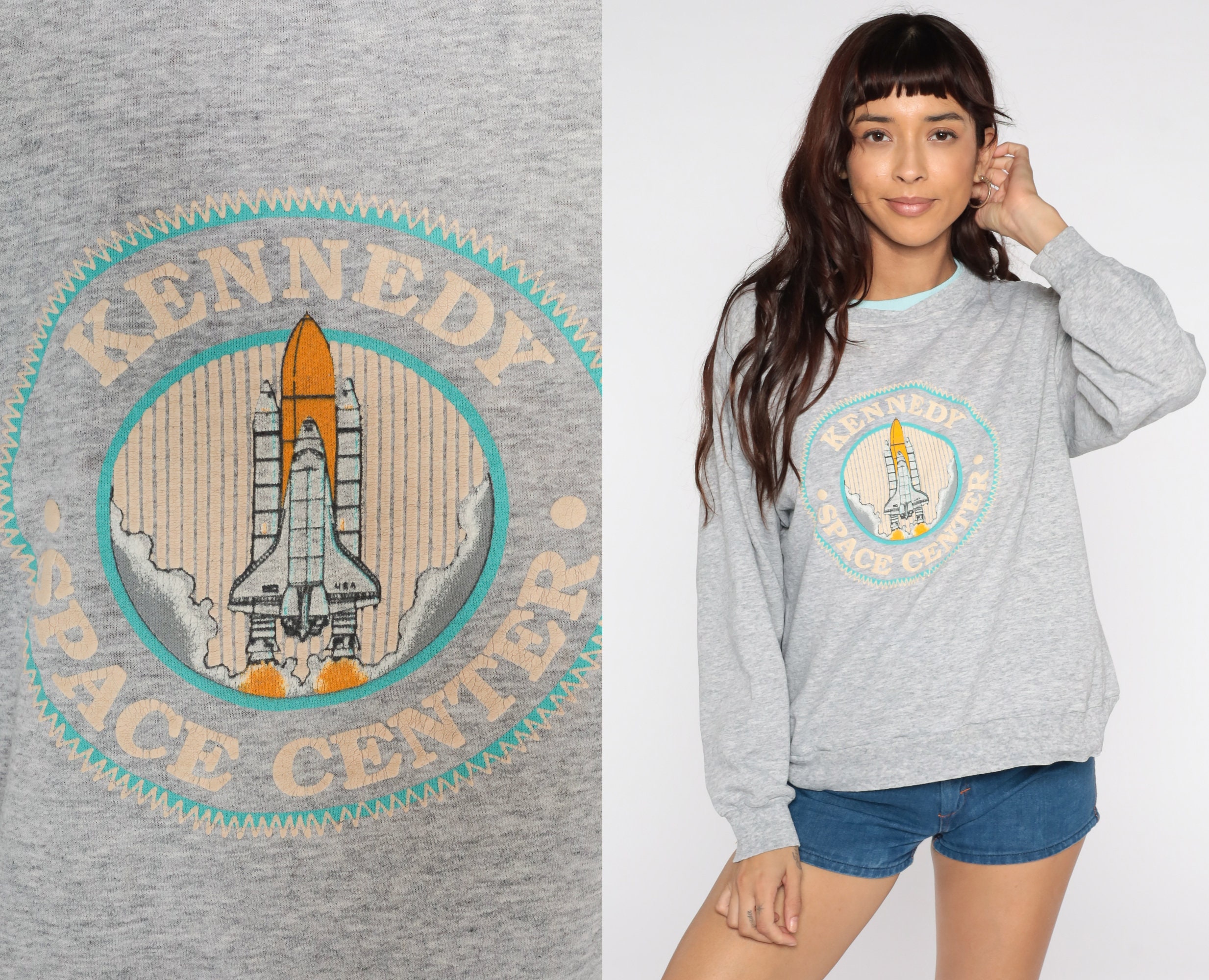 kennedy space center sweatshirt