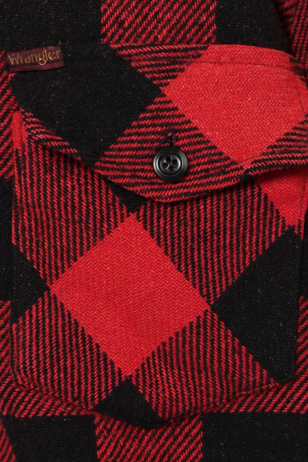 wrangler buffalo plaid shirt