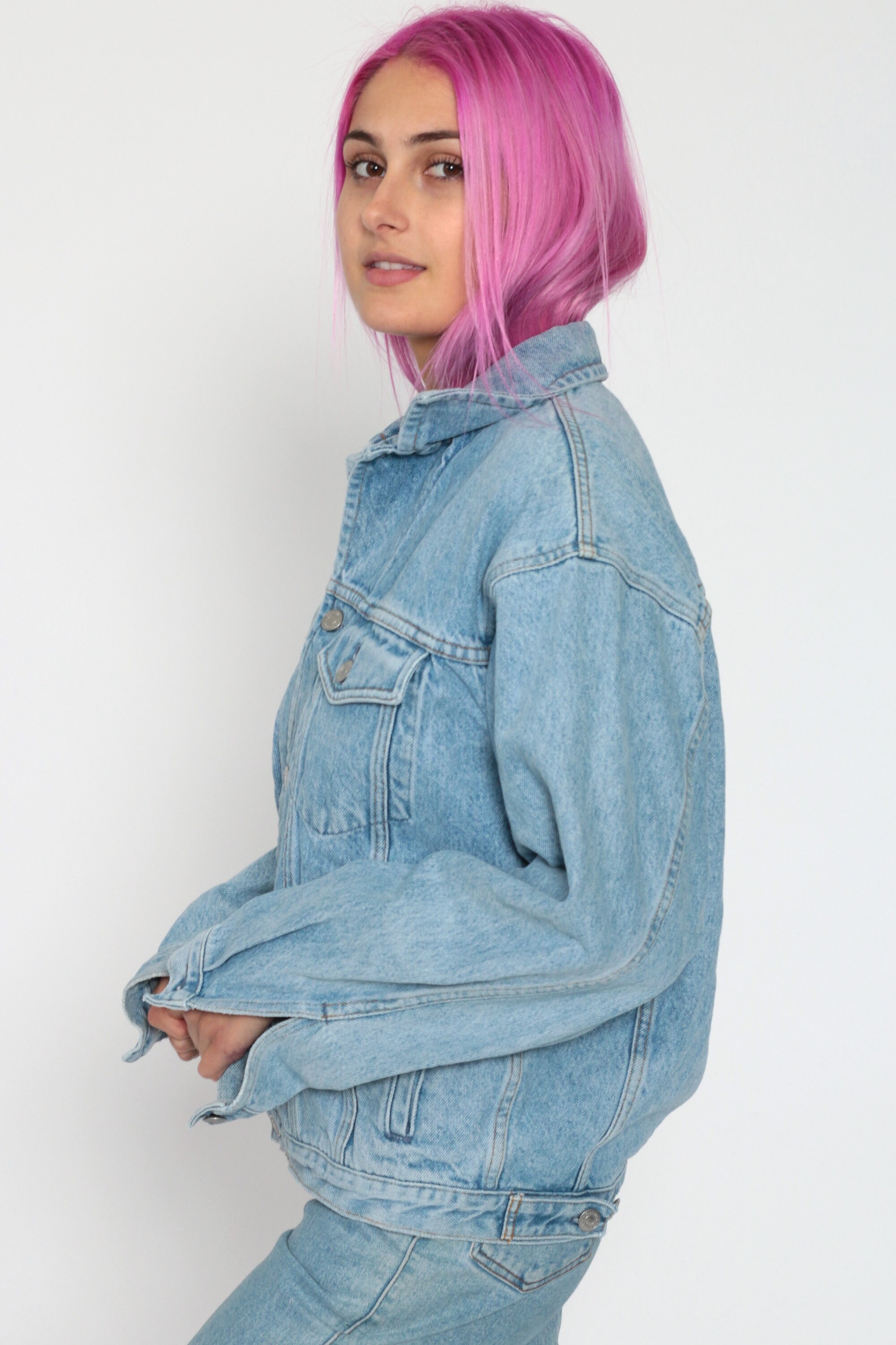 peppermayo rockstar jacket dark denim peppermayo rockstar jacket dark denim