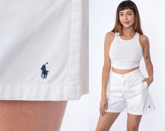 パンツ RALPH LAUREN P-WING NYLON SHORTS 1990'S RALPH LAUREN P-WING NYLON SHORTS 1990'S