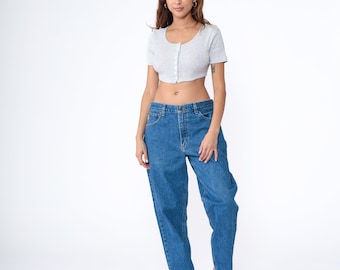 Pantalones vaqueros Carhartt Workwear para hombre, talla 36 Y2k, holgados, azules, estilo retro, holgados, rectos, con pierna cónica, cintura alta, para el trabajo, vintage, años 00, talla XL 36 x 30