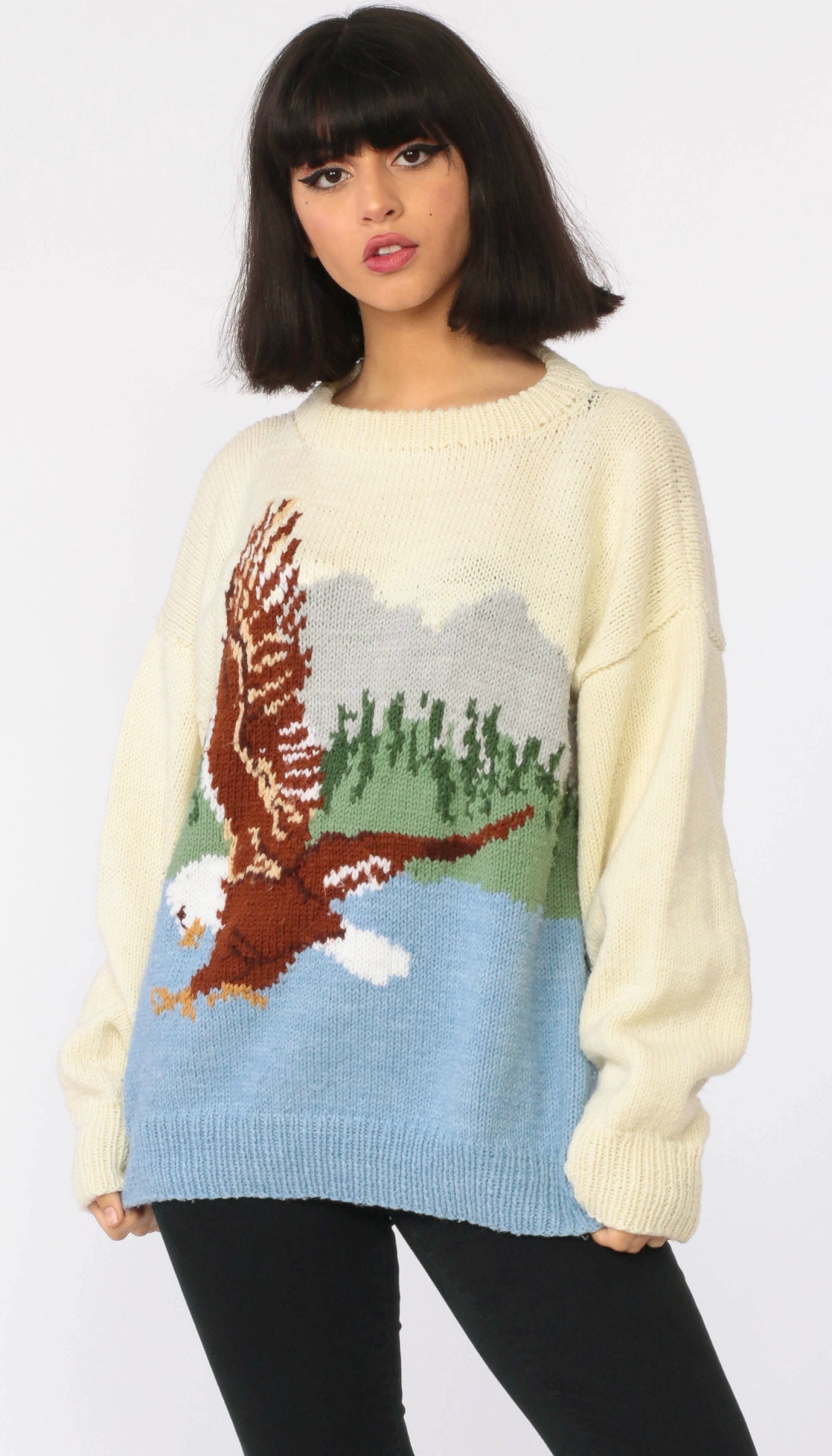 yinyang sweater