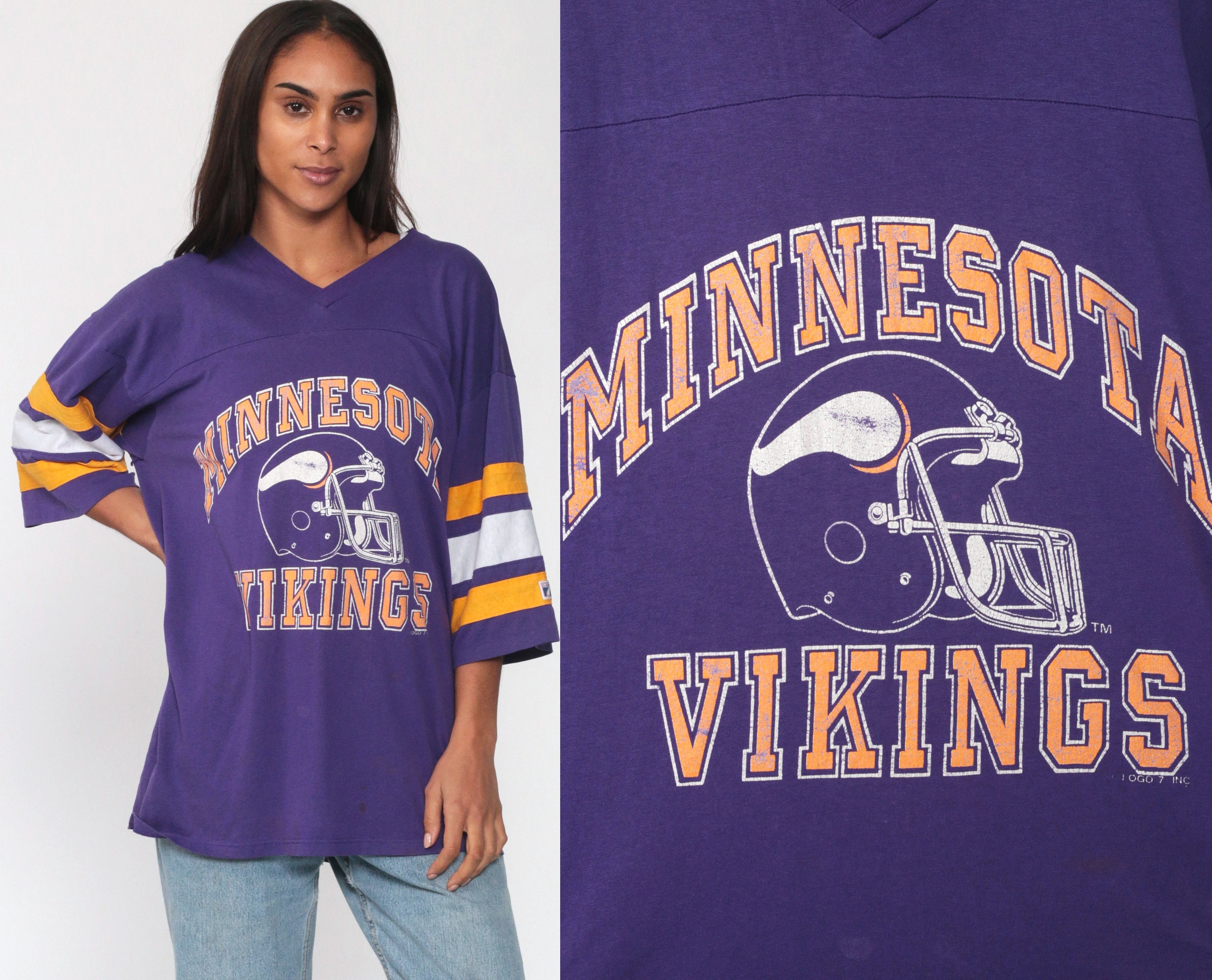 female vikings jersey