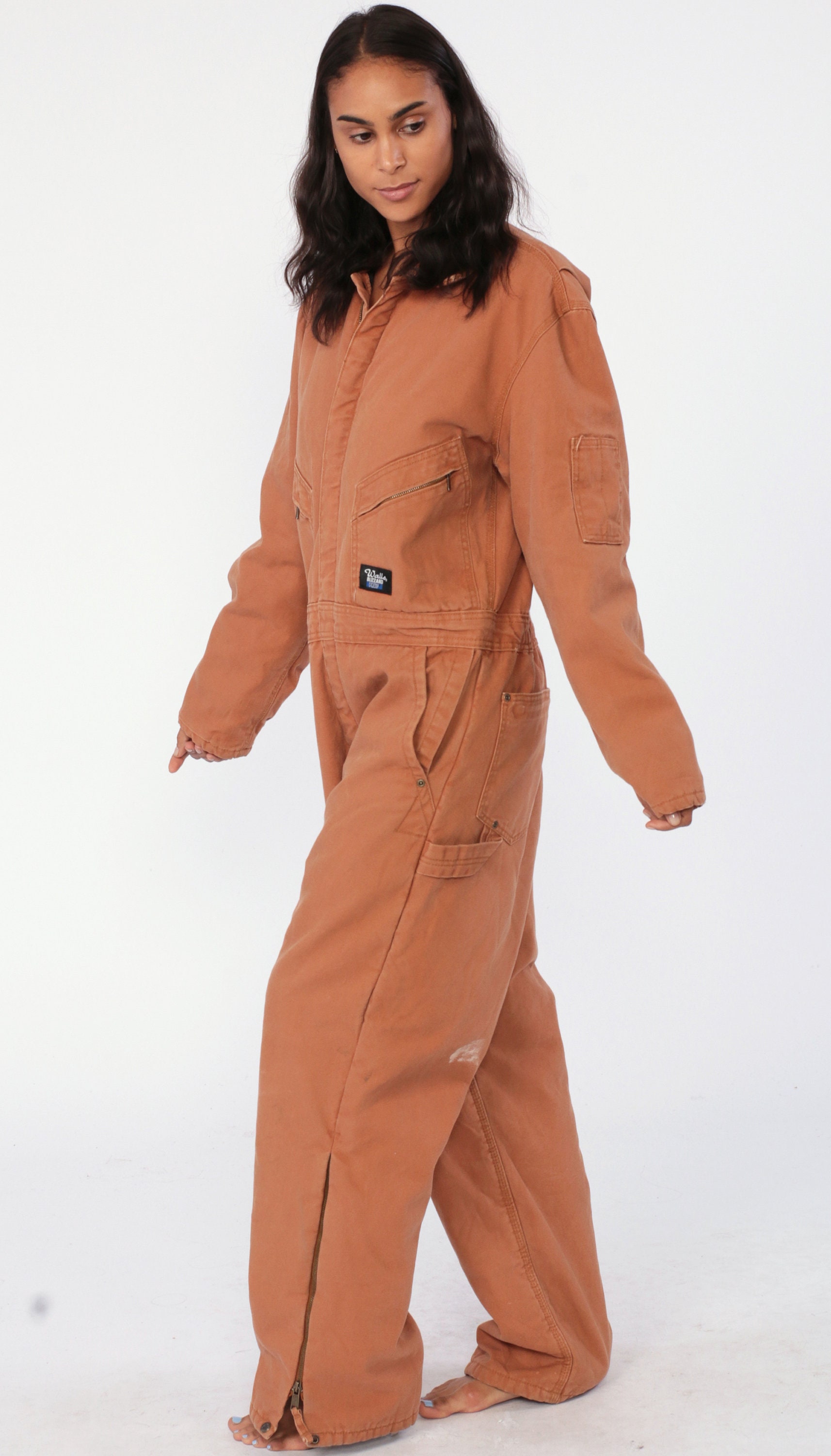 Walls Coverall Jumpsuit 90s One Piece Pants Workwear WALLS Blizzard