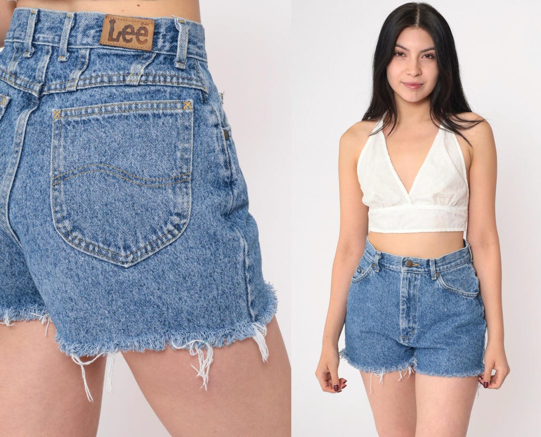 90's Cut Off Short