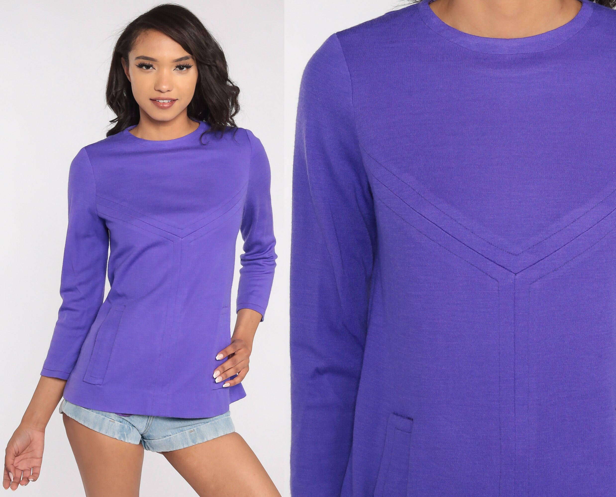 royal purple womens blouse